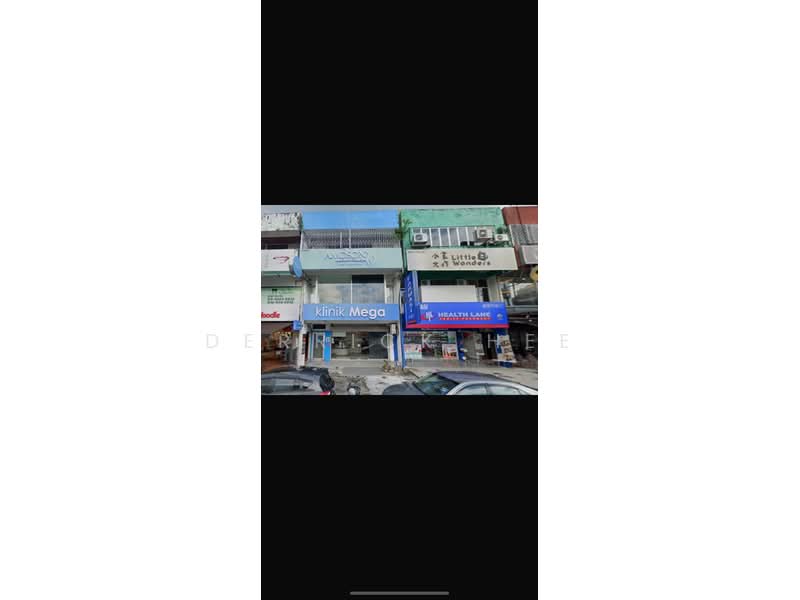 Shop / Office for Rent in Sri Petaling (Kuala Lumpur) - Derrick Hee - PropertyGuru.com.my