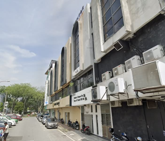 Shop / Office for Sale in Cheras (Kuala Lumpur) - Robin Tchong - Exterior - PropertyGuru.com.my