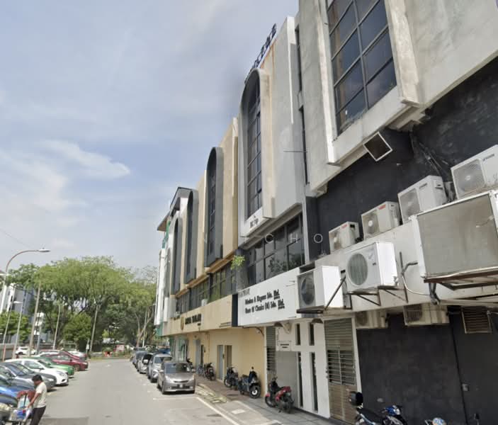 Shop / Office for Sale in Cheras (Kuala Lumpur) - Robin Tchong - Exterior - PropertyGuru.com.my