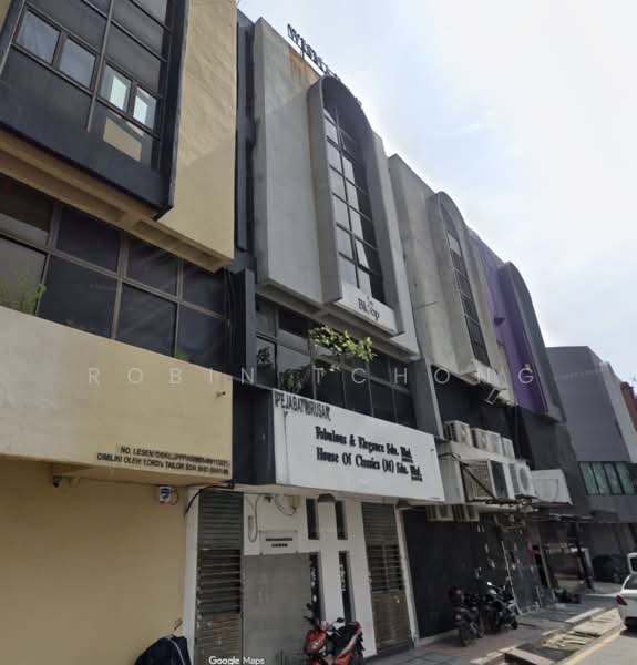 Shop / Office for Sale in Cheras (Kuala Lumpur) - Robin Tchong - Exterior - PropertyGuru.com.my