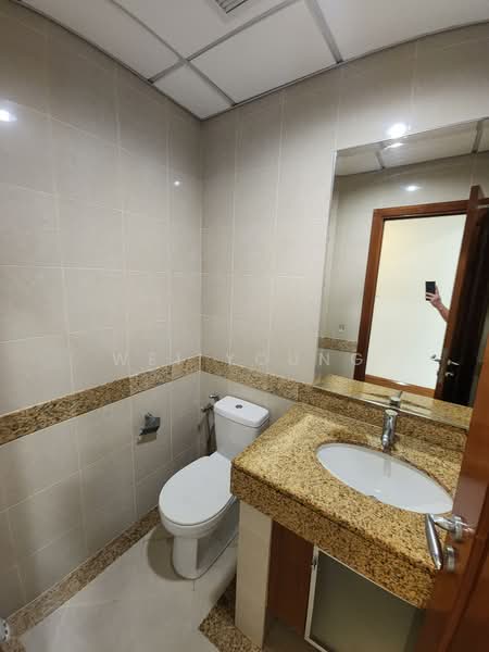 Condominium for Sale at Mont Kiara Aman - Wei Young - Bathroom - PropertyGuru.com.my
