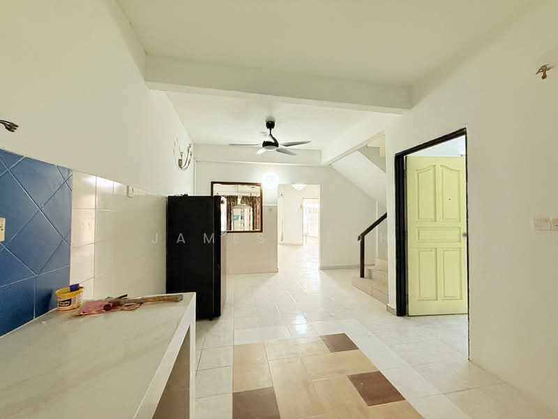 2-storey Terraced House for Sale in Klang (Selangor) - James Teoh - Kitchen - PropertyGuru.com.my