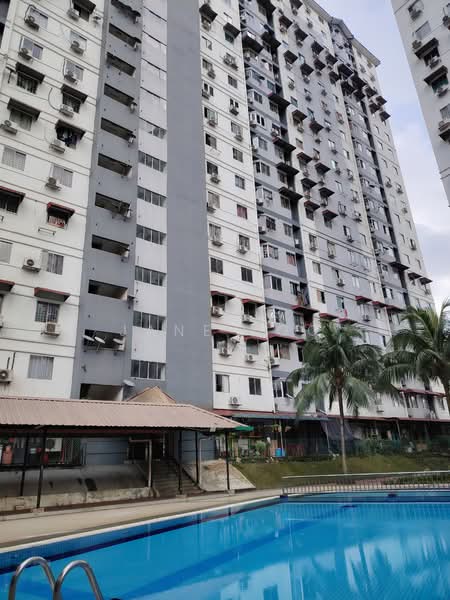Apartment for Sale at Pangsapuri Vista Serdang - Jane Loo - PropertyGuru.com.my
