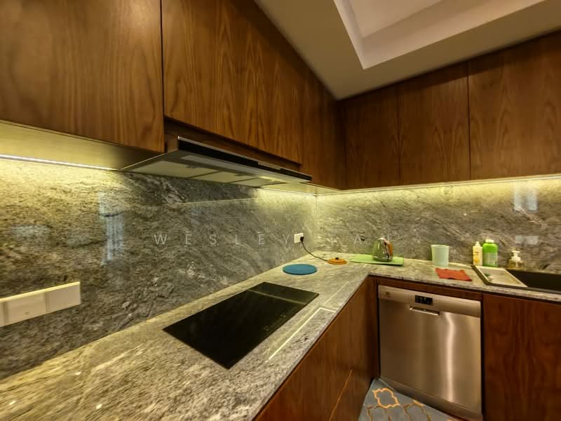 Rumah Banglo untuk Dijual di Bukit Beruang (Bukit Baru) - Wesley Tan - Kitchen - PropertyGuru.com.my