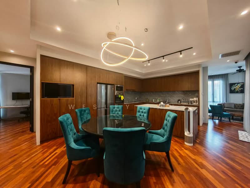 Rumah Banglo untuk Dijual di Bukit Beruang (Bukit Baru) - Wesley Tan - Kitchen - PropertyGuru.com.my