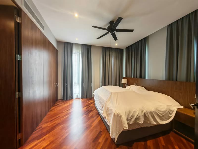 Rumah Banglo untuk Dijual di Bukit Beruang (Bukit Baru) - Wesley Tan - Bedroom - PropertyGuru.com.my