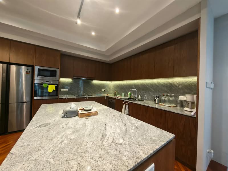 Rumah Banglo untuk Dijual di Bukit Beruang (Bukit Baru) - Wesley Tan - Kitchen - PropertyGuru.com.my
