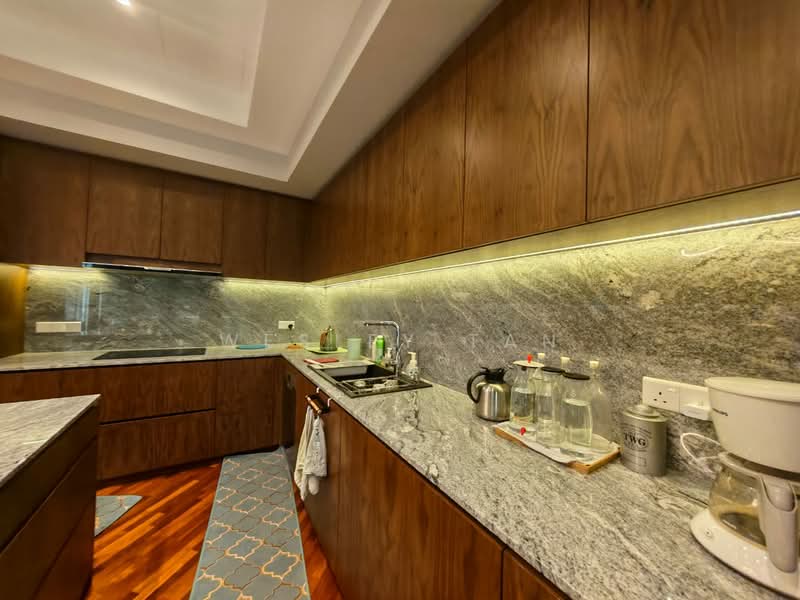 Rumah Banglo untuk Dijual di Bukit Beruang (Bukit Baru) - Wesley Tan - Kitchen - PropertyGuru.com.my