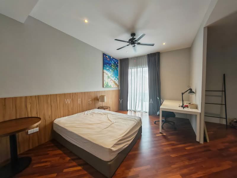 Rumah Banglo untuk Dijual di Bukit Beruang (Bukit Baru) - Wesley Tan - Bedroom - PropertyGuru.com.my