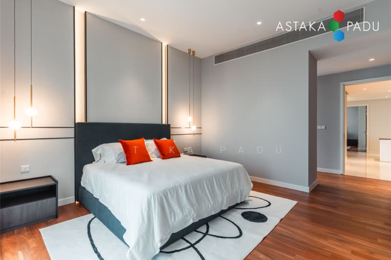 Service Residence for Sale at The Astaka @ 1 Bukit Senyum - Astaka Padu Sdn Bhd - Bedroom - PropertyGuru.com.my