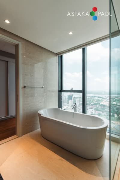 Service Residence for Sale at The Astaka @ 1 Bukit Senyum - Astaka Padu Sdn Bhd - Bathroom - PropertyGuru.com.my