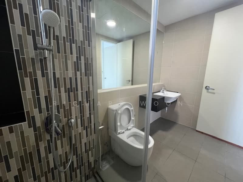 Kondominium untuk Disewa di Sunway GeoSense - Richard Woon - Bathroom - PropertyGuru.com.my