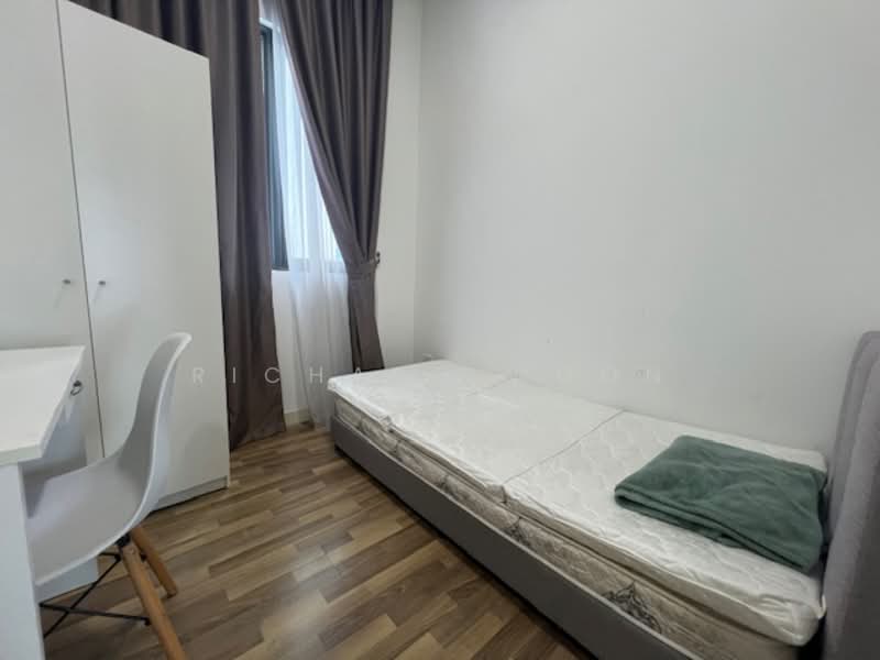 Kondominium untuk Disewa di Sunway GeoSense - Richard Woon - Bedroom - PropertyGuru.com.my