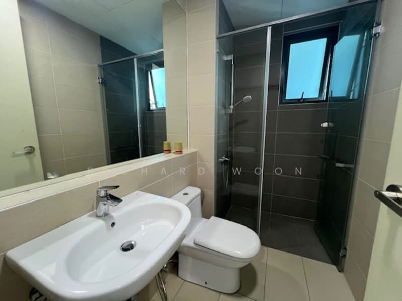 Kondominium untuk Disewa di Sunway GeoSense - Richard Woon - Bathroom - PropertyGuru.com.my