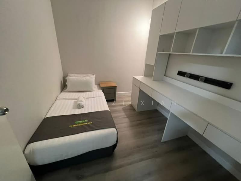 Service Residence for Rent at Cubic Botanical - Khew Zi Xian - Bedroom - PropertyGuru.com.my
