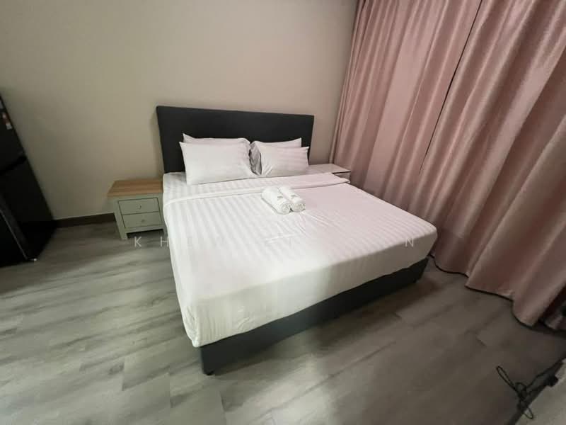 Service Residence for Rent at Cubic Botanical - Khew Zi Xian - Bedroom - PropertyGuru.com.my