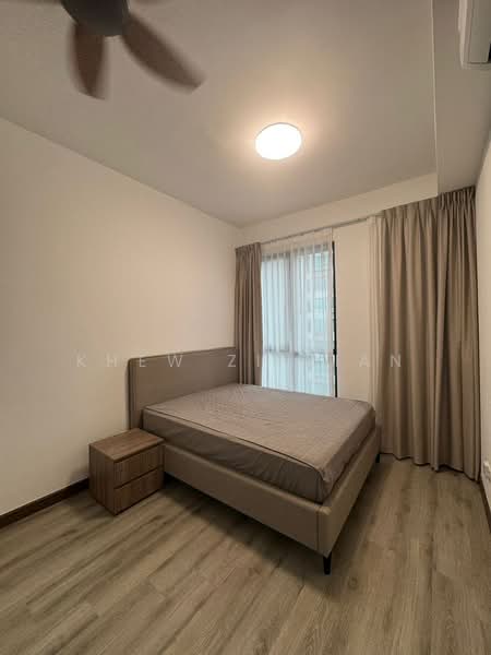 Servis Apartment untuk Disewa di Cubic Botanical - Khew Zi Xian - Bedroom - PropertyGuru.com.my