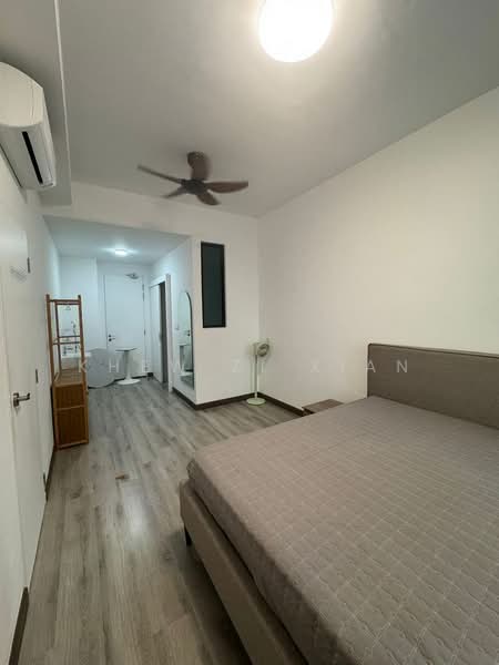 Servis Apartment untuk Disewa di Cubic Botanical - Khew Zi Xian - Bedroom - PropertyGuru.com.my