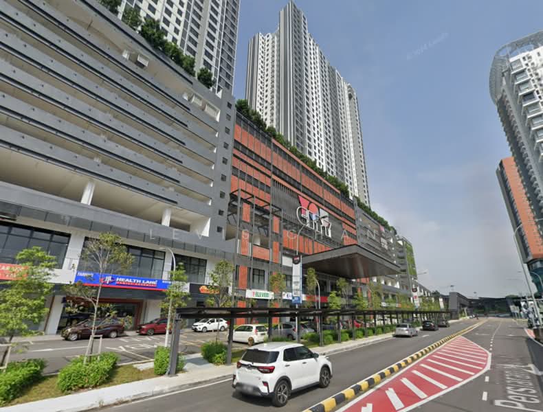 Retail Space for Rent in Taman Suntex (Cheras) - Levis Chan - Exterior - PropertyGuru.com.my