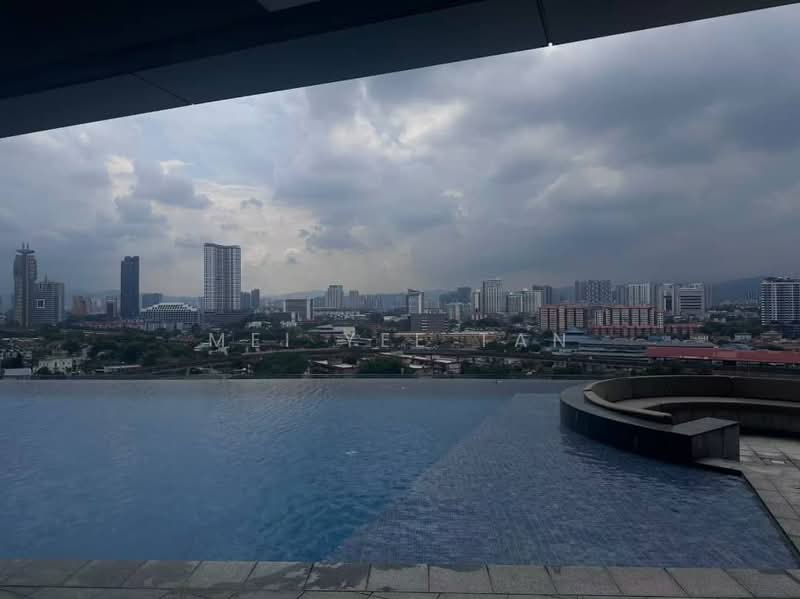 Service Residence for Sale at Service Suites @ Pavilion Embassy - Mei Yee Tan - View - PropertyGuru.com.my