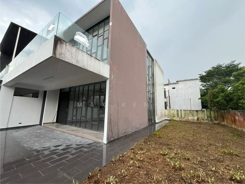 Rumah Teres 2 Tingkat untuk Dijual di Bandar Pulai Jaya (Kulai) - Max Keng - Exterior - PropertyGuru.com.my