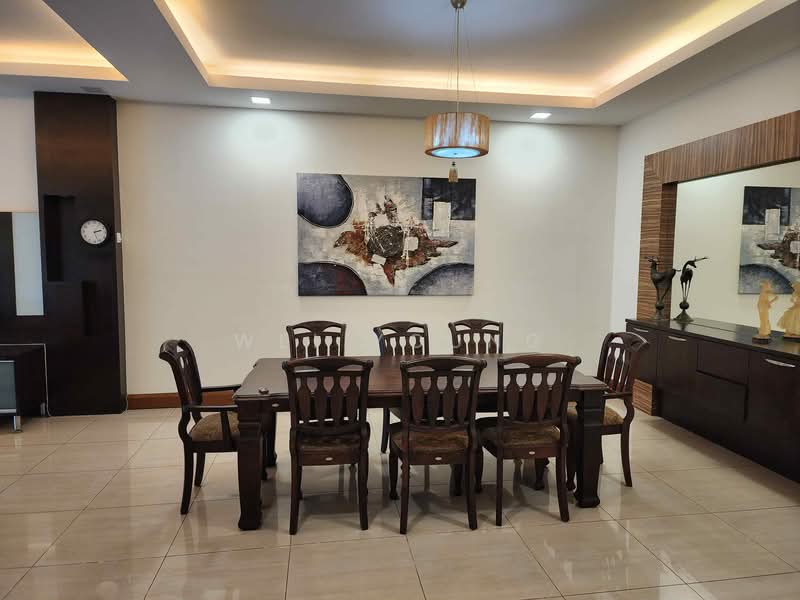 Condominium for Sale at Mont Kiara Aman - Wei Young - Dining Room - PropertyGuru.com.my