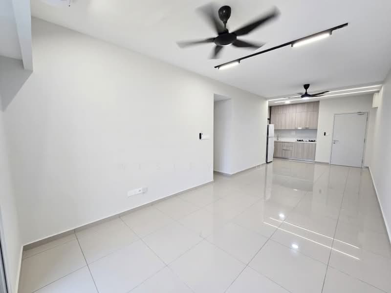 Condominium for Rent at Residensi Dutamas Dahlia - Wesley Fu - Living Room - PropertyGuru.com.my