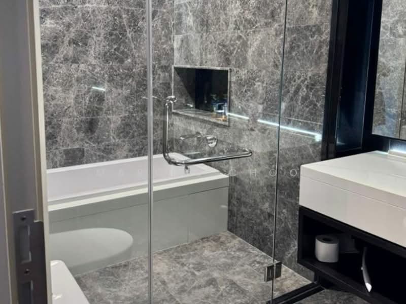 Condominium for Rent at Andaman @ Quayside - Marcus Choo - Bathroom - PropertyGuru.com.my