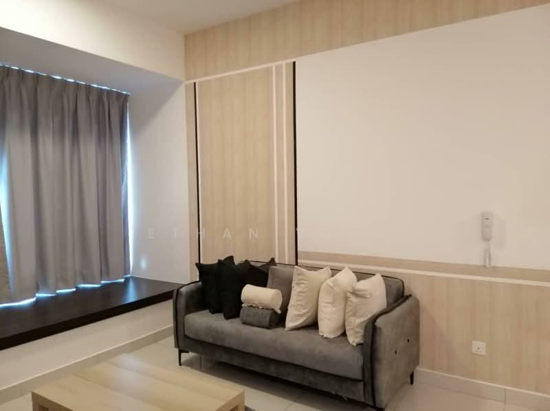 Service Residence for Rent at Greenfield Residence - Ethan Yong - Living Room - PropertyGuru.com.my