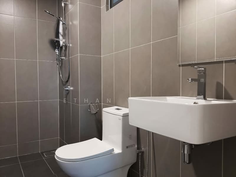 Service Residence for Rent at Greenfield Residence - Ethan Yong - Bathroom - PropertyGuru.com.my