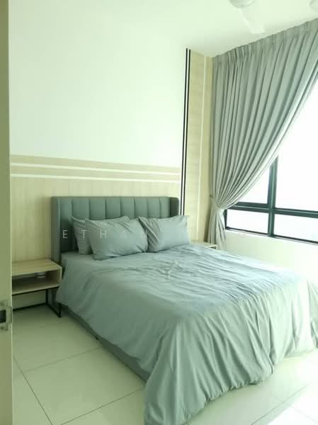 Service Residence for Rent at Greenfield Residence - Ethan Yong - Bedroom - PropertyGuru.com.my