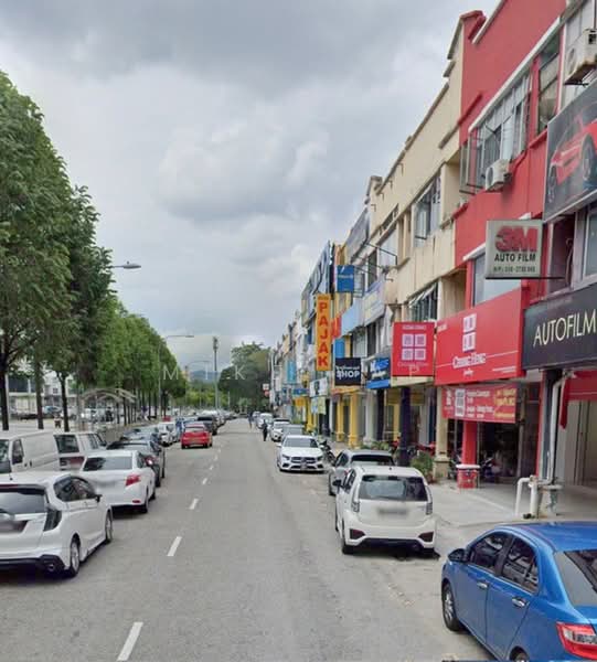Kedai / Pejabat untuk Dijual di Setapak (Kuala Lumpur) - Mike Yap - PropertyGuru.com.my