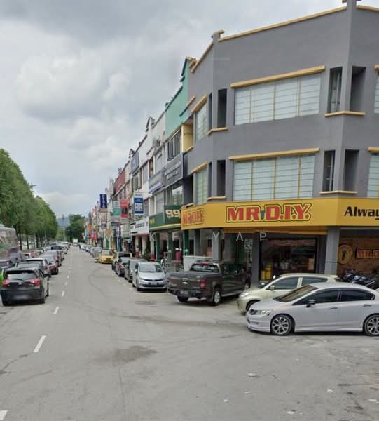Kedai / Pejabat untuk Dijual di Setapak (Kuala Lumpur) - Mike Yap - Exterior - PropertyGuru.com.my