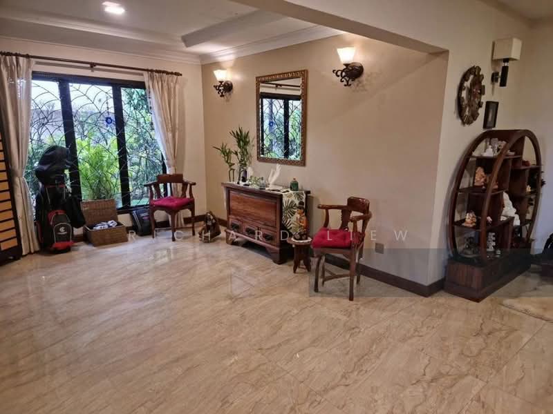 Rumah Berkembar untuk Dijual di SS4 (Petaling Jaya) - Richard Liew - Living Room - PropertyGuru.com.my