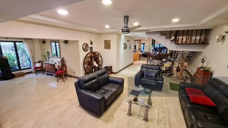 Rumah Berkembar untuk Dijual di SS4 (Petaling Jaya) - Richard Liew - Living Room - PropertyGuru.com.my