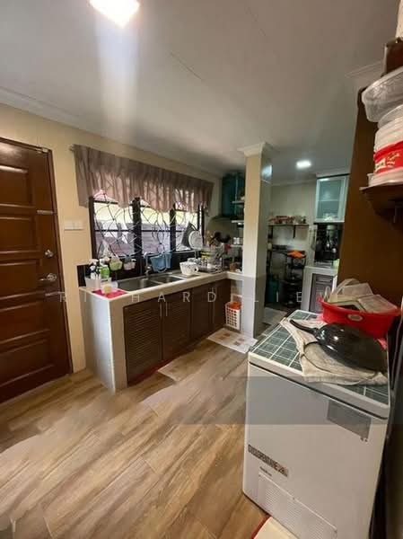 Rumah Berkembar untuk Dijual di SS4 (Petaling Jaya) - Richard Liew - Kitchen - PropertyGuru.com.my