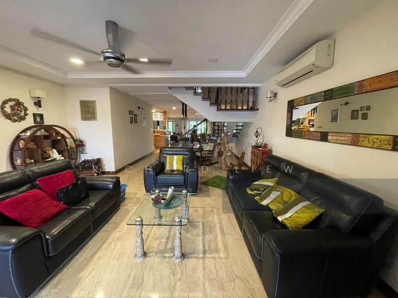 Rumah Berkembar untuk Dijual di SS4 (Petaling Jaya) - Richard Liew - Living Room - PropertyGuru.com.my