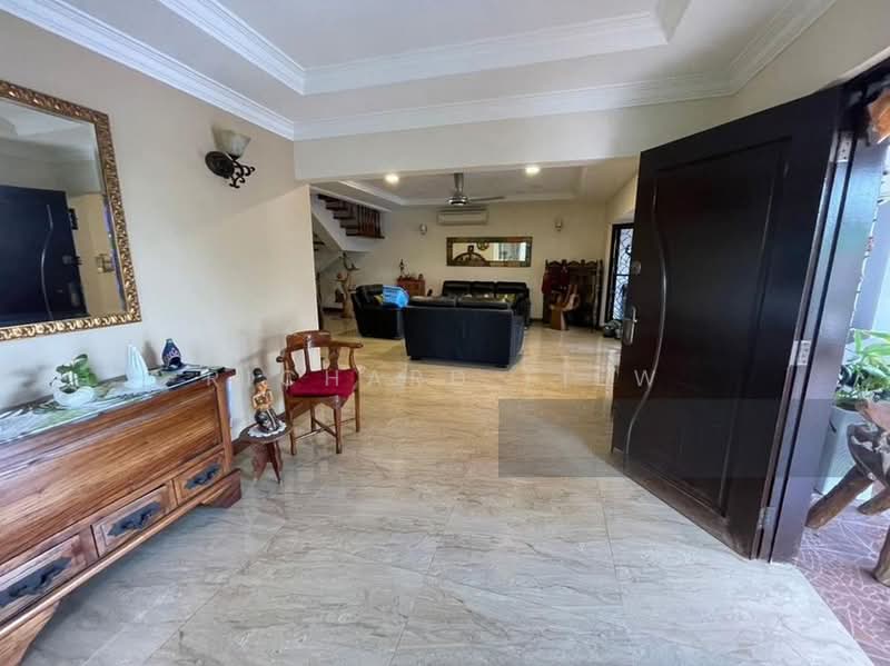 Rumah Berkembar untuk Dijual di SS4 (Petaling Jaya) - Richard Liew - Living Room - PropertyGuru.com.my