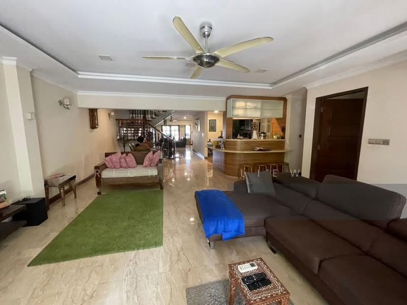 Rumah Berkembar untuk Dijual di SS4 (Petaling Jaya) - Richard Liew - Living Room - PropertyGuru.com.my