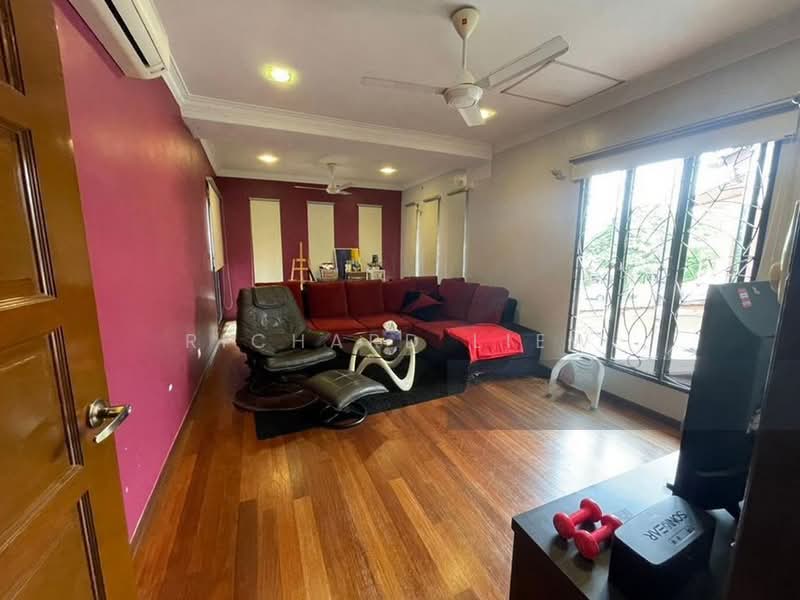 Rumah Berkembar untuk Dijual di SS4 (Petaling Jaya) - Richard Liew - Living Room - PropertyGuru.com.my