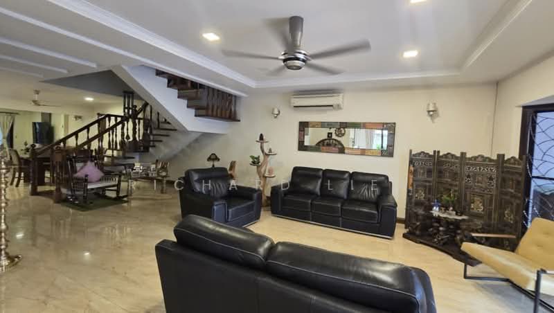 Rumah Berkembar untuk Dijual di SS4 (Petaling Jaya) - Richard Liew - Living Room - PropertyGuru.com.my