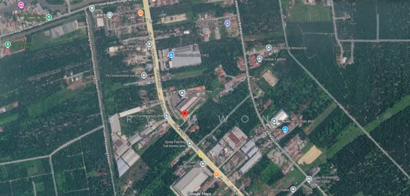 Tanah Perindustrian untuk Dijual di Kapar (Selangor) - Bryan Wong - Exterior - PropertyGuru.com.my