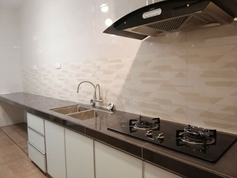 Condominium for Sale at Emerald Hill Condominium - YY Lo - Kitchen - PropertyGuru.com.my