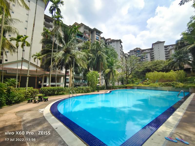 Condominium for Sale at Emerald Hill Condominium - YY Lo - Exterior - PropertyGuru.com.my