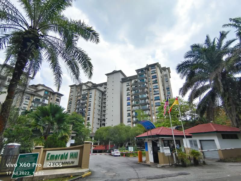 Condominium for Sale at Emerald Hill Condominium - YY Lo - Exterior - PropertyGuru.com.my
