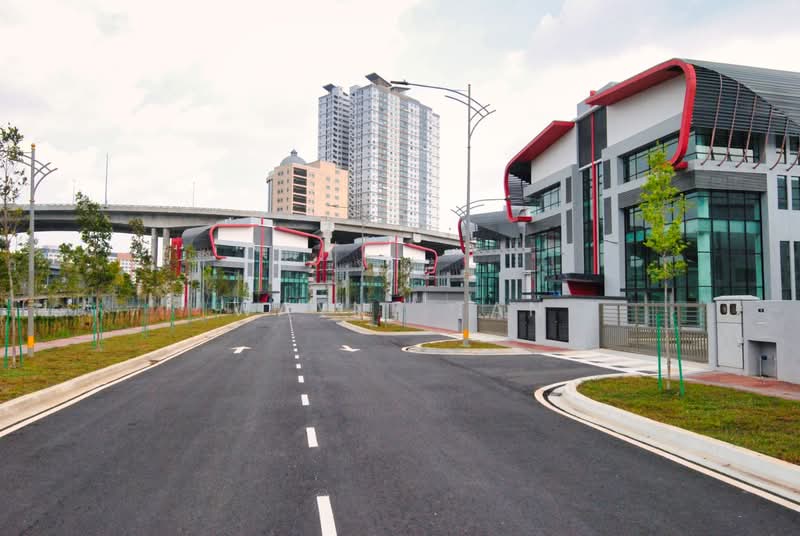 Gudang untuk Dijual di Taman Sains Selangor (Kota Damansara) - Wayne Tan - Exterior - PropertyGuru.com.my