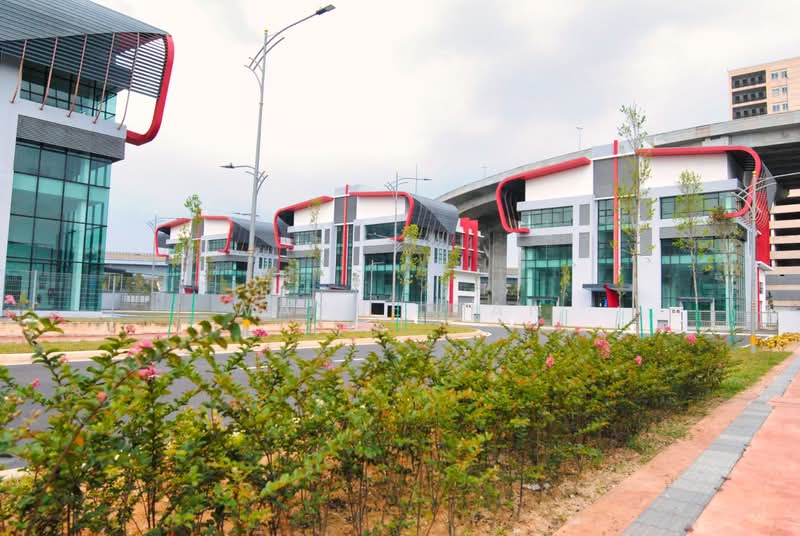 Gudang untuk Dijual di Taman Sains Selangor (Kota Damansara) - Wayne Tan - Exterior - PropertyGuru.com.my
