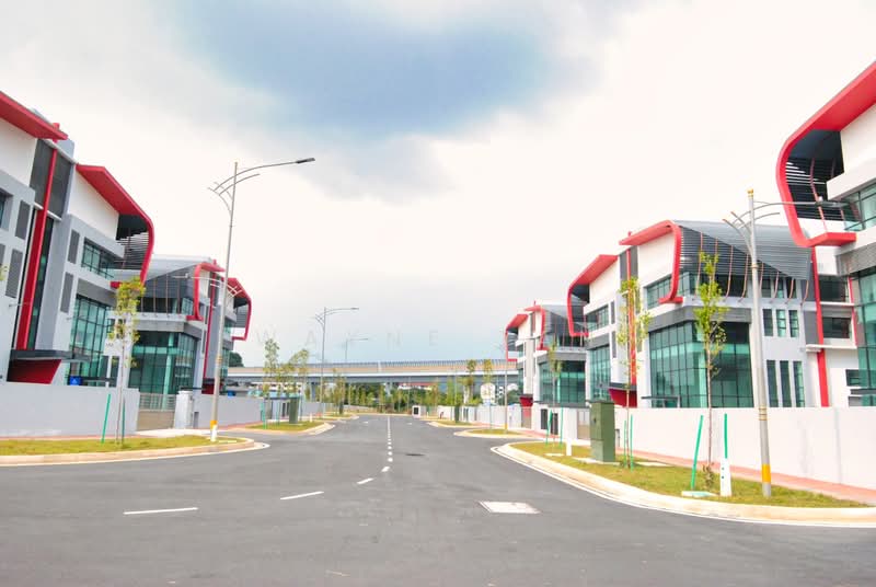 Gudang untuk Dijual di Taman Sains Selangor (Kota Damansara) - Wayne Tan - Exterior - PropertyGuru.com.my
