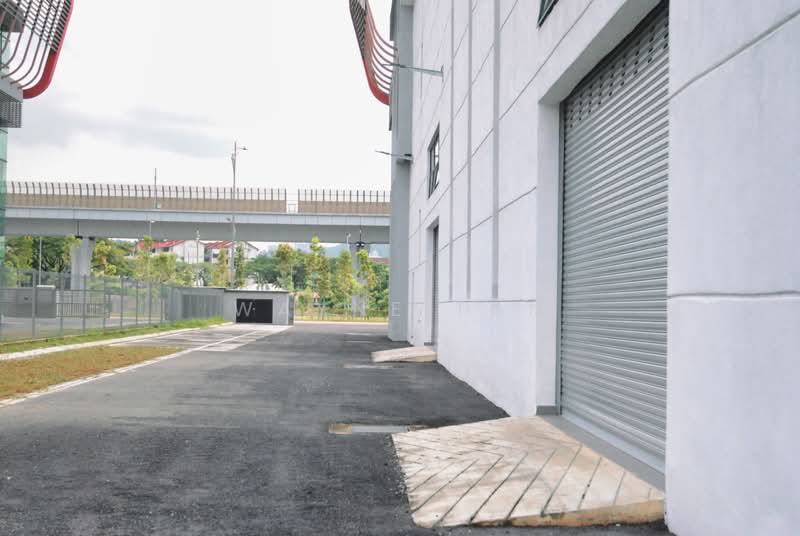 Gudang untuk Dijual di Taman Sains Selangor (Kota Damansara) - Wayne Tan - Exterior - PropertyGuru.com.my