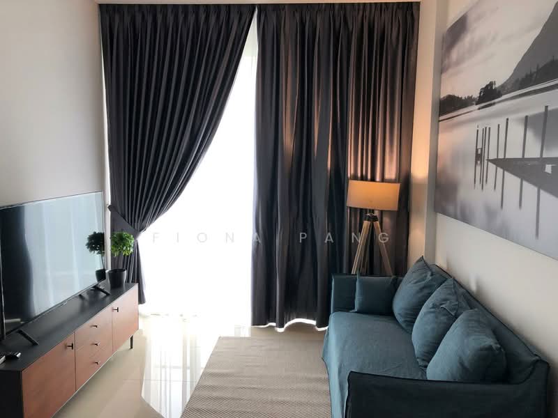 Service Residence for Rent at Puteri Cove Residences - Fiona Pang - Living Room - PropertyGuru.com.my